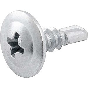 Parafuso autobrocante cabeça flangeada 4,2mm x 13mm VONDER