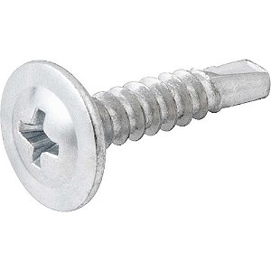 Parafuso autobrocante cabeça flangeada 4,2mm x 19mm VONDER