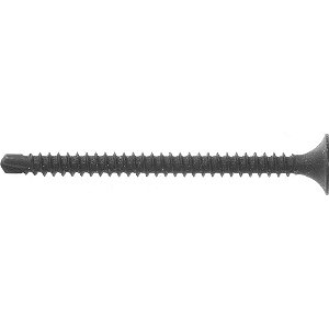 Parafuso autobrocante para drywall 3,5mm x 45mm caixa com 500 peças VONDER