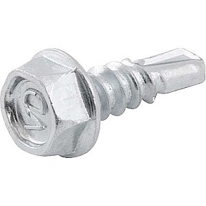 Parafuso autobrocante sextavado 4,2mm x 13mm VONDER