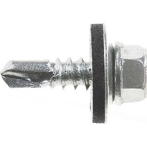 Parafuso autobrocante sextavado 5,5mm x 3/4" VONDER