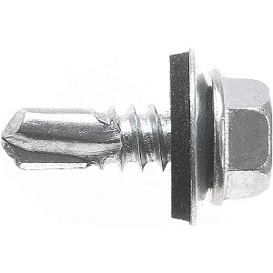 Parafuso autobrocante sextavado 6,3mm x 3/4" VONDER