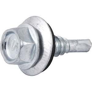 Parafuso autobrocante sextavado 6,3mm x 7/8" VONDER