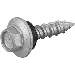 Parafuso autobrocante sextavado ponta agulha 5,5mm x 1" VONDER