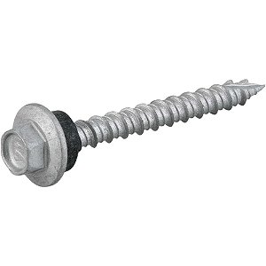 Parafuso autobrocante sextavado ponta agulha 5,5mm x 2" VONDER