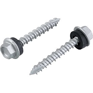Parafuso autobrocante sextavado ponta agulha 6,3mm x 3/4" VONDER