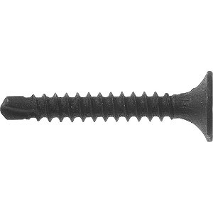 Parafuso autobrocante para drywall 3,5mm x 25mm caixa com 500 peças VONDER