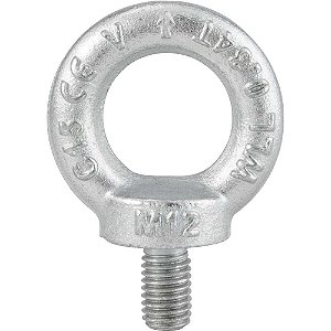 Parafuso olhal 12mm 0,34 tf VONDER PLUS