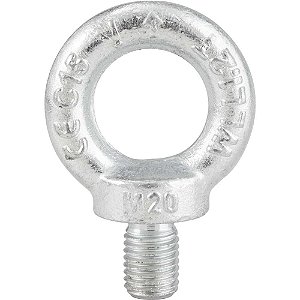 Parafuso olhal 20mm 1,20 tf VONDER PLUS