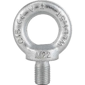 Parafuso olhal 22mm 1,50 tf VONDER PLUS