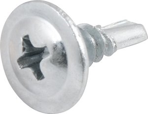Parafuso para drywall 4,2mm x 13mm ponta brocante VONDER