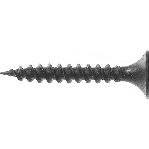 Parafuso para drywall ponta agulha 3,5mm x 25mm caixa com 500 peças VONDER