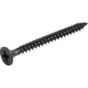Parafuso para drywall ponta agulha 3,5mm x 45mm VONDER