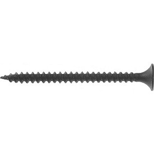 Parafuso para drywall ponta agulha 3,5mm x 45mm caixa com 500 peças VONDER
