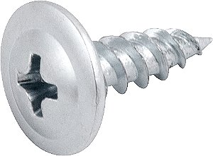 Parafuso para drywall 4,2mm x 13mm caixa com 1.000 peças VONDER