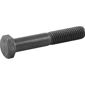 Parafuso sextavado 8.8 (GRAU 5) 1/2" x 3" UNC caixa com 50 peças VONDER