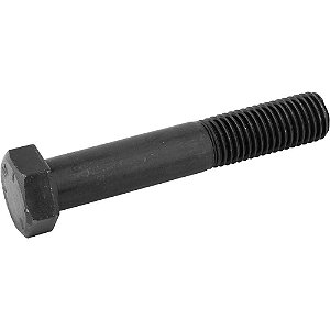 Parafuso sextavado 8.8 (GRAU 5) 7/8" x 5" UNC Kit com 10 peças VONDER