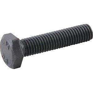 Parafuso sextavado 8.8 10mm x 45mm MA rosca total DIN 933 VONDER