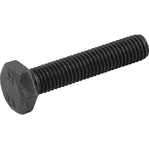 Parafuso sextavado 8.8 10mm x 50mm MA rosca total DIN 933 VONDER