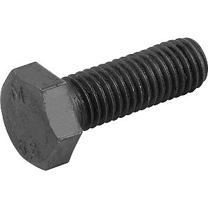 Parafuso sextavado 8.8 12mm x 35mm MA rosca total DIN 933 VONDER
