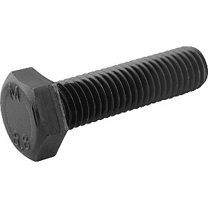 Parafuso sextavado 8.8 12mm x 45mm MA rosca total DIN 933 VONDER