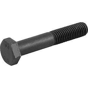 Parafuso sextavado 8.8 12mm x 70mm MA rosca parcial DIN 931 caixa com 50 peças VONDER