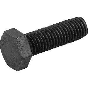 Parafuso sextavado 8.8 14mm x 45mm MA rosca total DIN 933 caixa com 50 peças VONDER