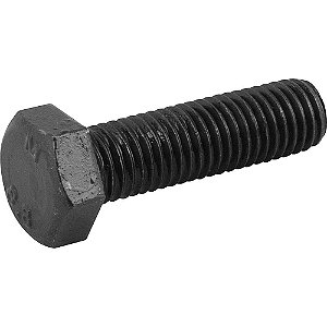 Parafuso sextavado 8.8 14mm x 50mm MA rosca total DIN 933 caixa com 50 peças VONDER