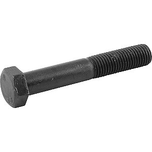 Parafuso sextavado 8.8 16mm x 100mm MA rosca parcial DIN 931 caixa com 20 peças VONDER