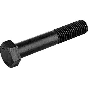 Parafuso sextavado 8.8 18mm x 100mm MA rosca parcial DIN 931 caixa com 20 peças VONDER