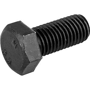 Parafuso sextavado 8.8 18mm x 40mm MA rosca total DIN 933 caixa com 50 peças VONDER