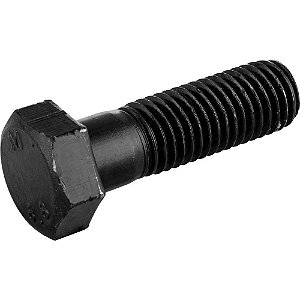 Parafuso sextavado 8.8 18mm x 60mm MA rosca parcial DIN 931 caixa com 20 peças VONDER