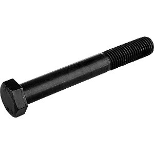 Parafuso sextavado 8.8 20mm x 150mm MA rosca parcial DIN 931  Kit com 10 peças VONDER