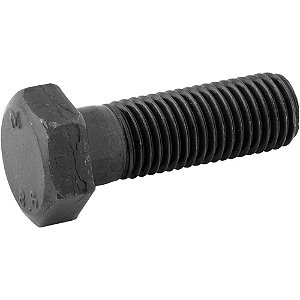 Parafuso sextavado 8.8 20mm x 70mm MA rosca parcial DIN 931 caixa com 20 peças VONDER