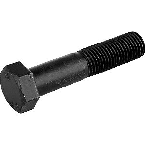 Parafuso sextavado 8.8 22mm x 100mm MA rosca parcial DIN 931 caixa com 20 peças VONDER