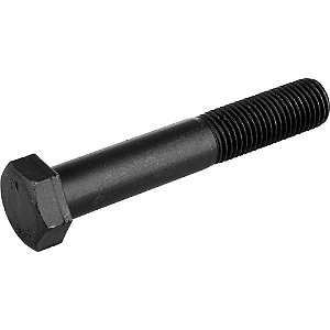Parafuso sextavado 8.8 22mm x 130mm MA rosca parcial DIN 931  Kit com 10 peças VONDER