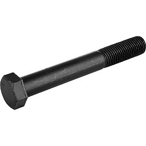 Parafuso sextavado 8.8 22mm x 160mm MA rosca parcial DIN 931  Kit com 10 peças VONDER