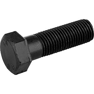 Parafuso sextavado 8.8 22mm x 70mm MA rosca parcial DIN 931 caixa com 20 peças VONDER