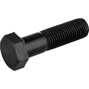 Parafuso sextavado 8.8 22mm x 80mm MA rosca parcial DIN 931 caixa com 20 peças VONDER