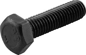Parafuso sextavado 8.8 8mm x 30mm MA rosca total DIN 933 caixa com 200 peças VONDER