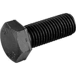 Parafuso sextavado 8.8 20mm x 50mm MA rosca total DIN 933 caixa com 20 peças VONDER