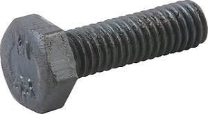 Parafuso sextavado 8.8 6mm x 20mm MA rosca total DIN 933 caixa com 500 peças VONDER