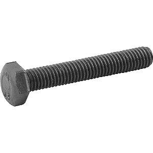 Parafuso sextavado 8.8 8mm x 50mm MA rosca total DIN 933 caixa com 200 peças VONDER