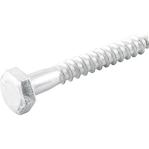 Parafuso sextavado rosca soberba 1/4" x 45mm caixa com 200 peças VONDER