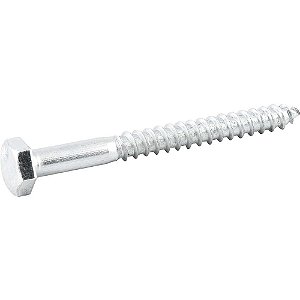 Parafuso sextavado rosca soberba 1/4" x 65mm caixa com 200 peças VONDER
