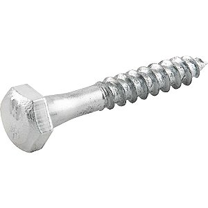 Parafuso sextavado rosca soberba 3/16" x 30mm caixa com 500 peças VONDER