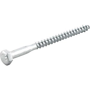 Parafuso sextavado rosca soberba 3/16" x 65mm caixa com 200 peças VONDER