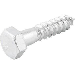 Parafuso sextavado rosca soberba 5/16" x 35mm caixa com 200 peças VONDER