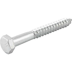 Parafuso sextavado rosca soberba 5/16" x 65mm VONDER