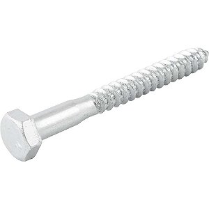 Parafuso sextavado rosca soberba 5/16" x 70mm VONDER